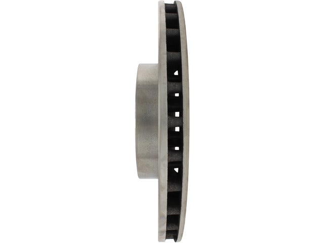 Centric Parts Disc Brake Rotor P/N:121.51036  Disc Brake Rotor P/N: