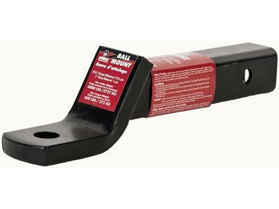 Husky 31362 10 - 1/2 X 1 X 2-1/4 Class Iii Ball Mount   10 - 1/2 X 1 X 2-1/4