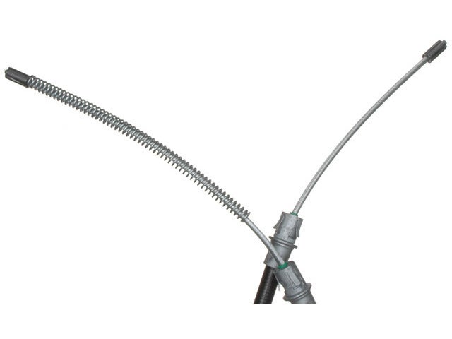 Raybestos Brakes Parking Brake Cable P/N:Bc94372  Parking Brake Cable P/N: