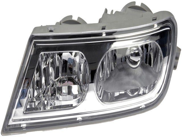 Dorman - Oe Solutions Fog Light Assembly P/N:923-854  Fog Light Assembly P/N:
