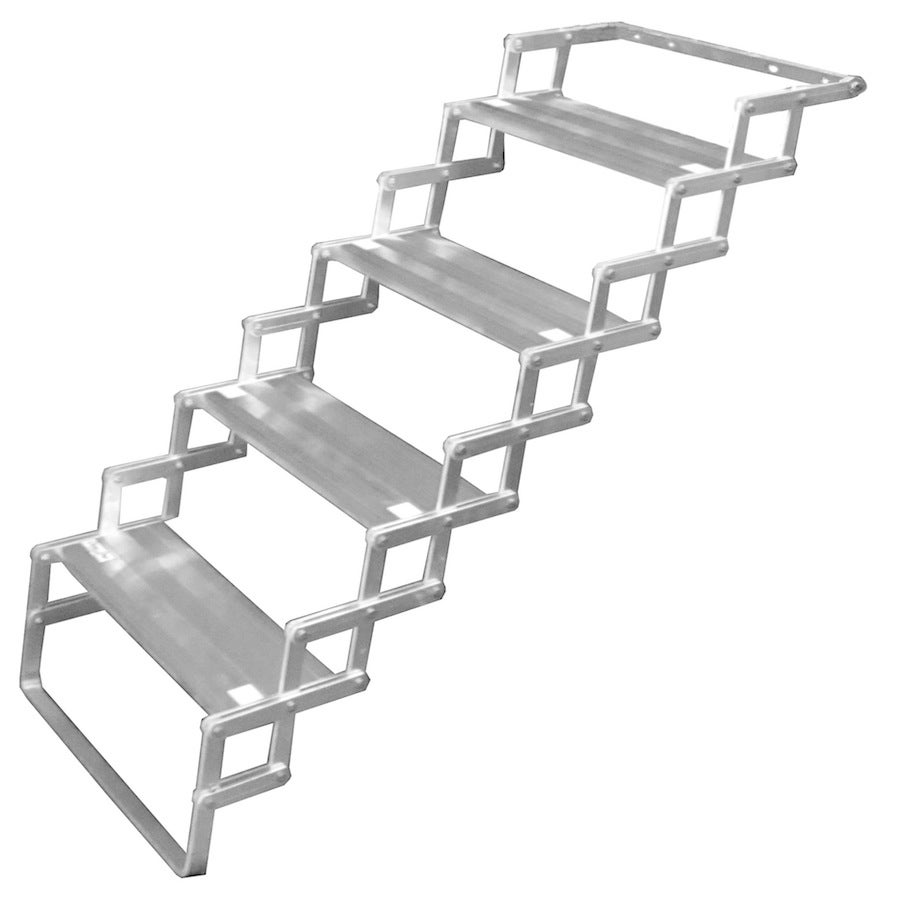 Torklift A7504 Glow Step - 4-Step   Entry Step Glow Step; Folding Type - Manual,