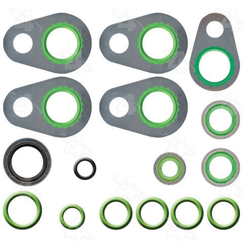 Four Seasons A/C System O-Ring And Gasket Kit P/N:26823  A/C System O-Ring And