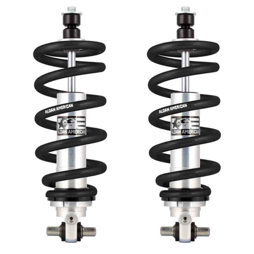 Aldan American Coil-Over Kit, Gm, 68-72 A-Body, Front, Single Adj. 450 Lb.