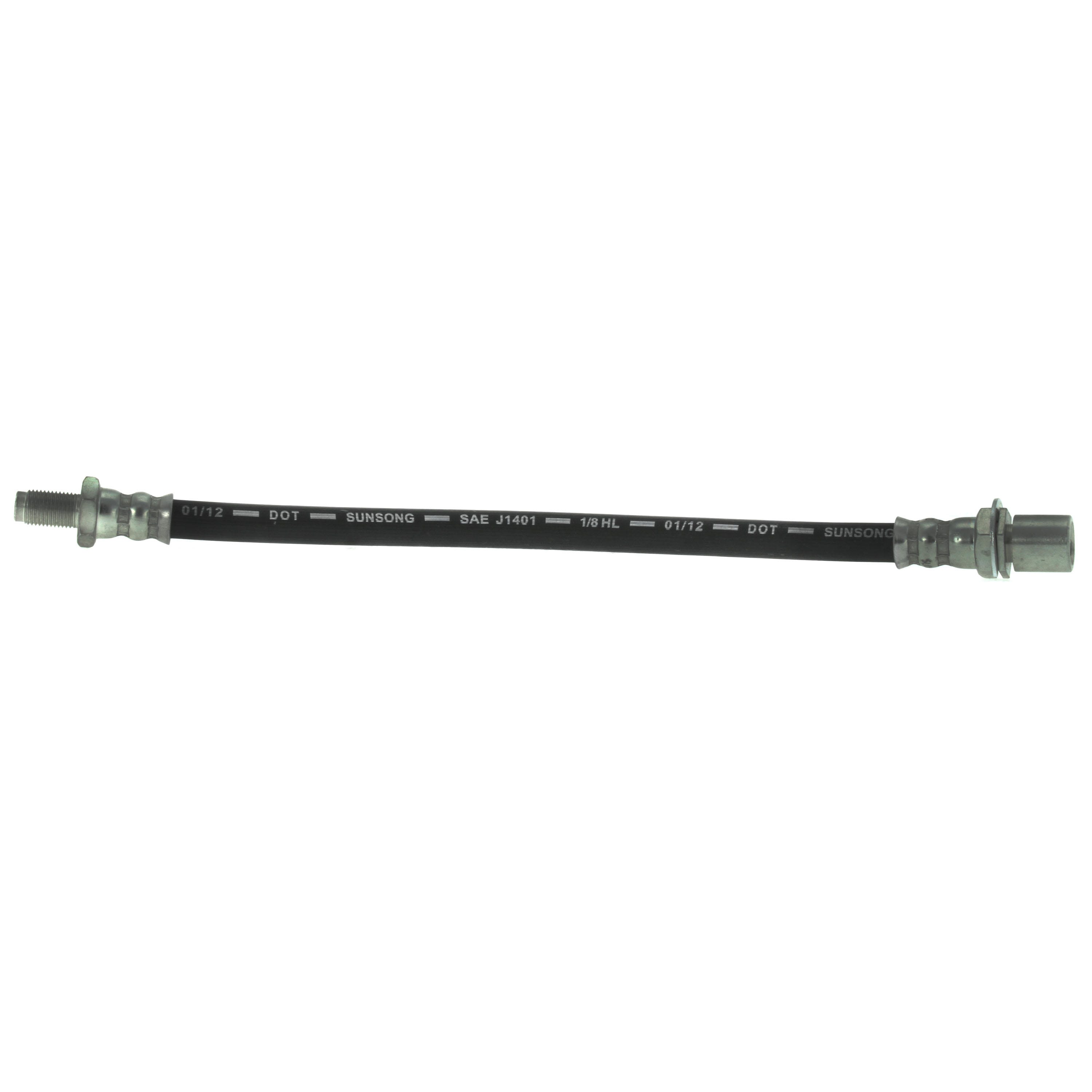 Centric Parts Brake Hydraulic Hose P/N:150.44309  Brake Hydraulic Hose P/N: