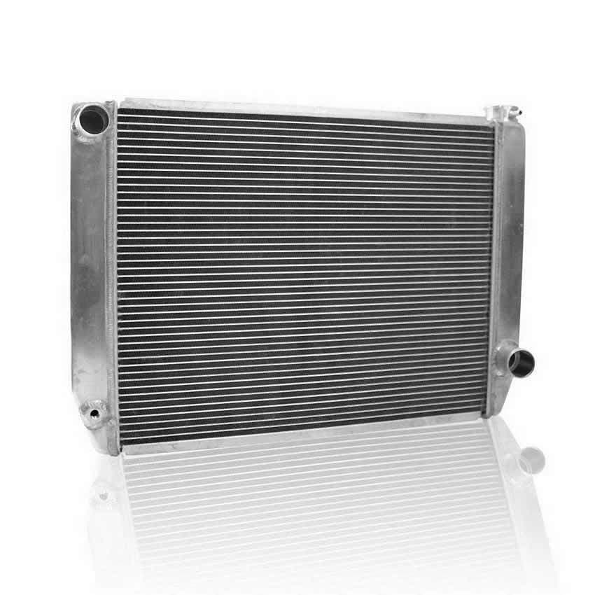 Griffin Radiator 1973-1987 Chevy Truck Radiator With Transcooler Griffin