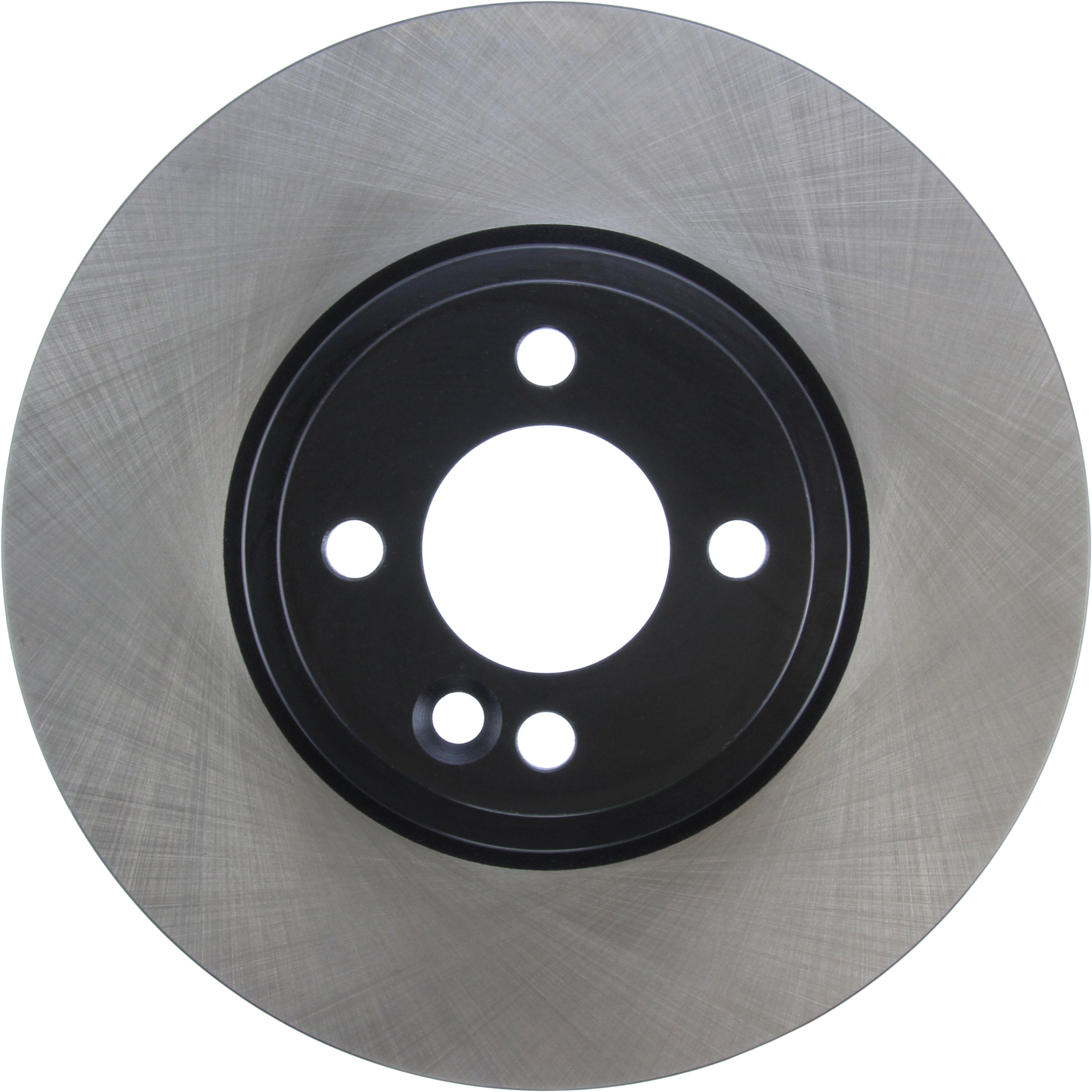 Centric Parts Disc Brake Rotor P/N:125.34092  Disc Brake Rotor P/N: