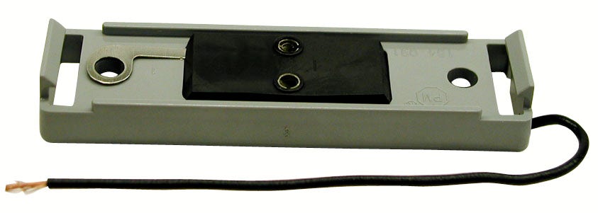 Peterson Manufacturing 154-09K Grey Surface Mount Bracket  Mfg.  Side Marker