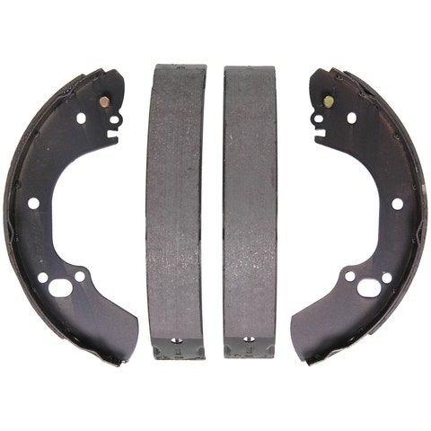 Wagner Brake Drum Brake Shoe P/N:Z735  Drum Brake Shoe P/N: