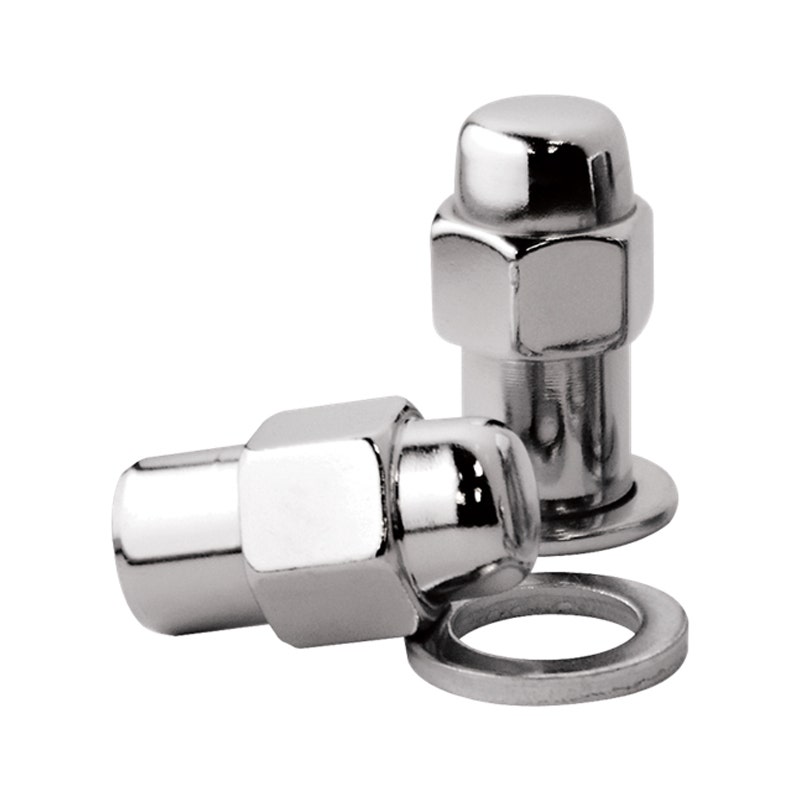 7/16-20 X 3/4 Mag Lug Nuts 10 Pack 7/16-20 X 3/4 Mag Lug Nuts 10 Pack