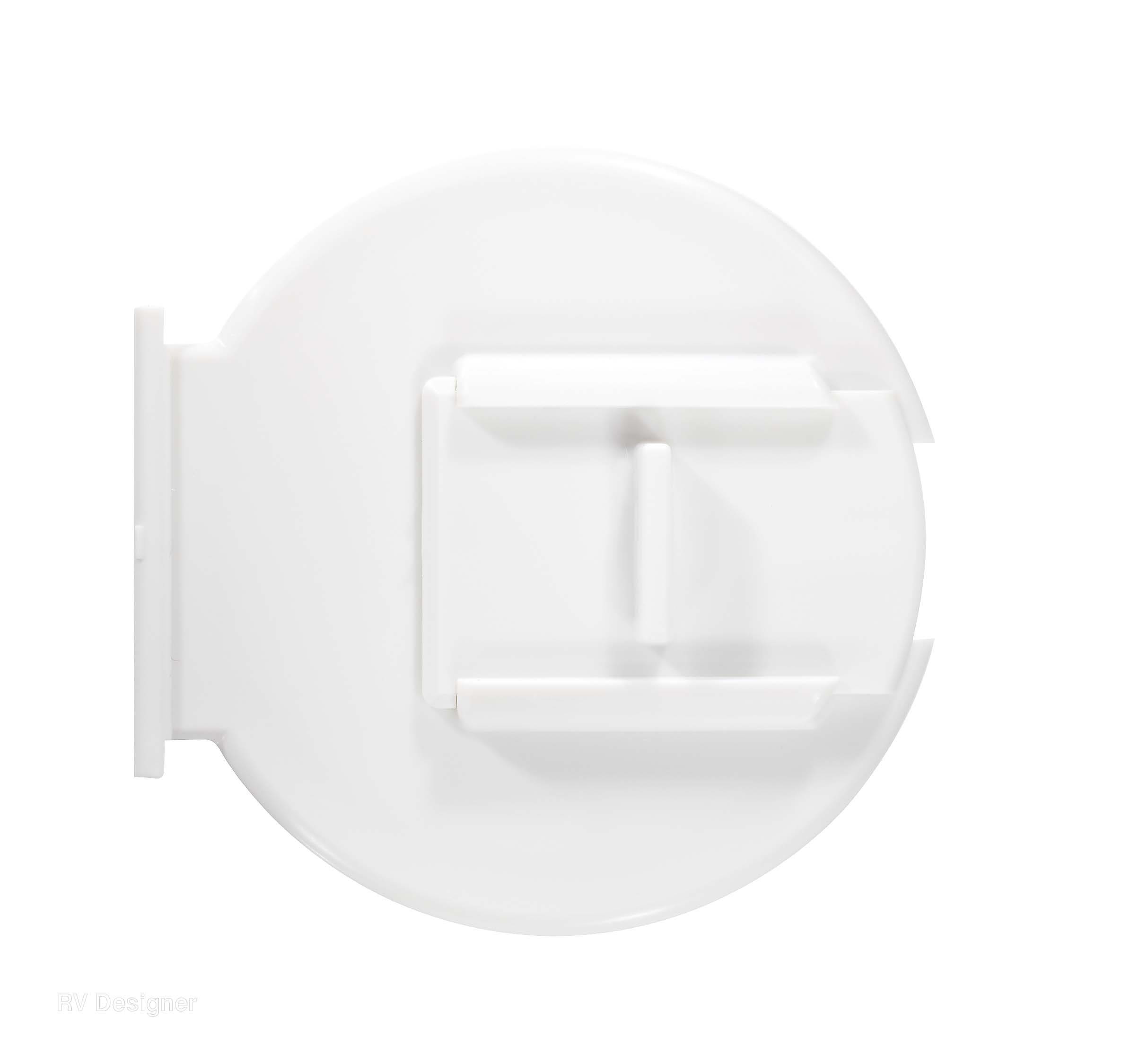 Rv Designer (Lidkit200 Replacement Lid For B120/B122 Electrical Hatch   Access