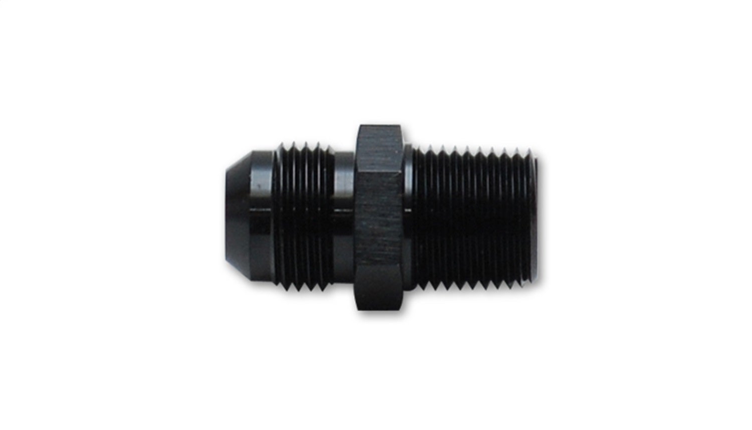Vibrant Performance 10206 Straight Adapter Fitting   Straight Adapter Fitting