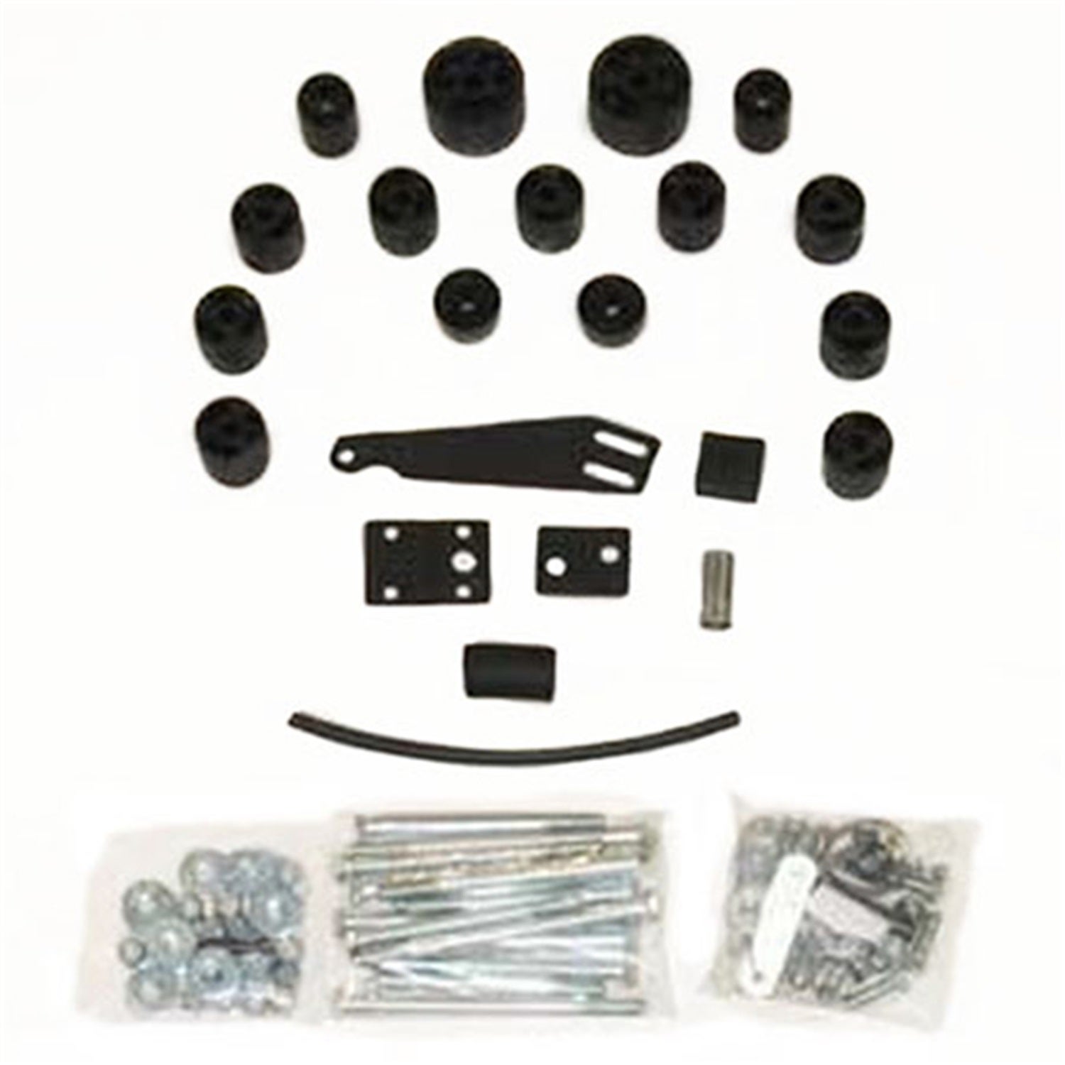 2'Body Lift Kit Jeep 05 2 Body Lift Kit Jeep 05