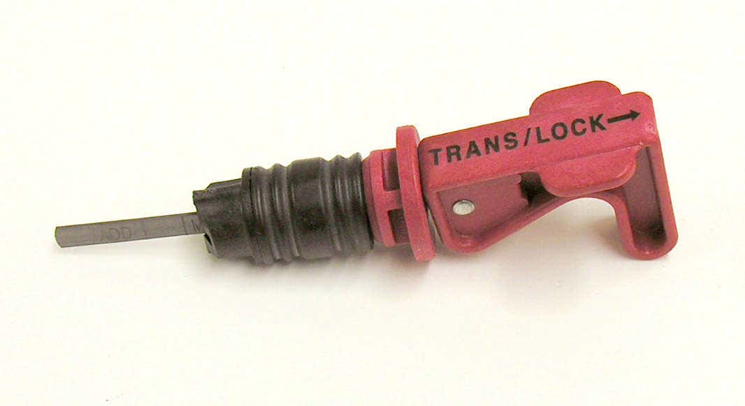 Ati Performance Products 973081 Transmission Tube Lock  Products  Transmission