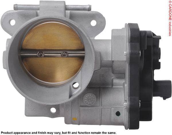 Throttle Body 10.00 Core Throttle Body 10.00 Core