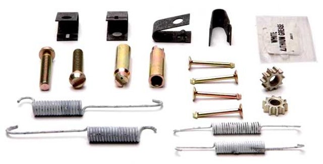 Raybestos Brakes Parking Brake Hardware Kit P/N:H7002   Parking Brake Hardware