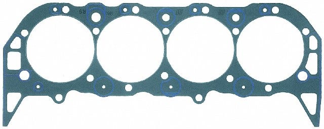 Fel-Pro Engine Cylinder Head Gasket P/N:1057  Engine Cylinder Head Gasket P/N:
