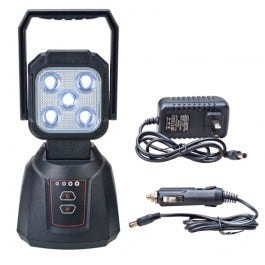 Wolo 6000-2 See-More 15-Watt Led Rechargeable Work Light   See-More 15-Watt Led