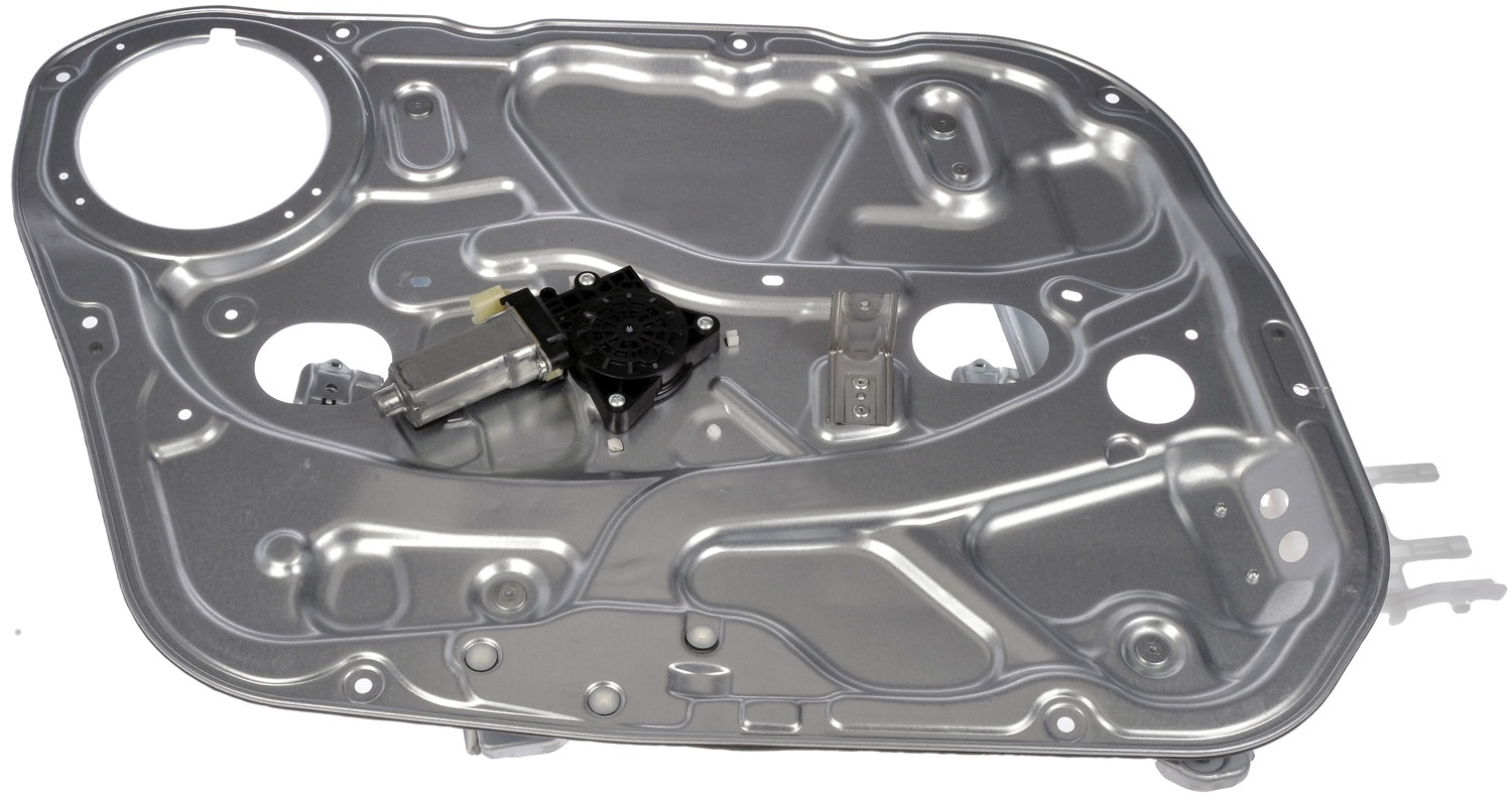 Dorman - Oe Solutions Power Window Motor And Regulator Assembly P/N:748-348