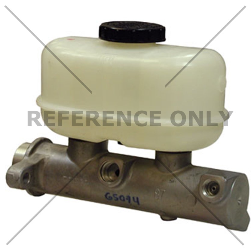 Centric Parts Brake Master Cylinder P/N:130.65074  Brake Master Cylinder P/N: