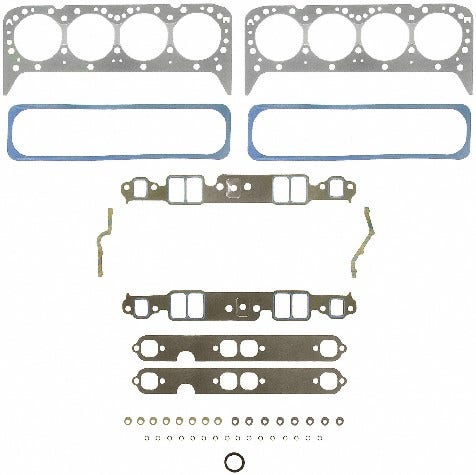Fel-Pro Engine Cylinder Head Gasket Set P/N:17224  Engine Cylinder Head Gasket