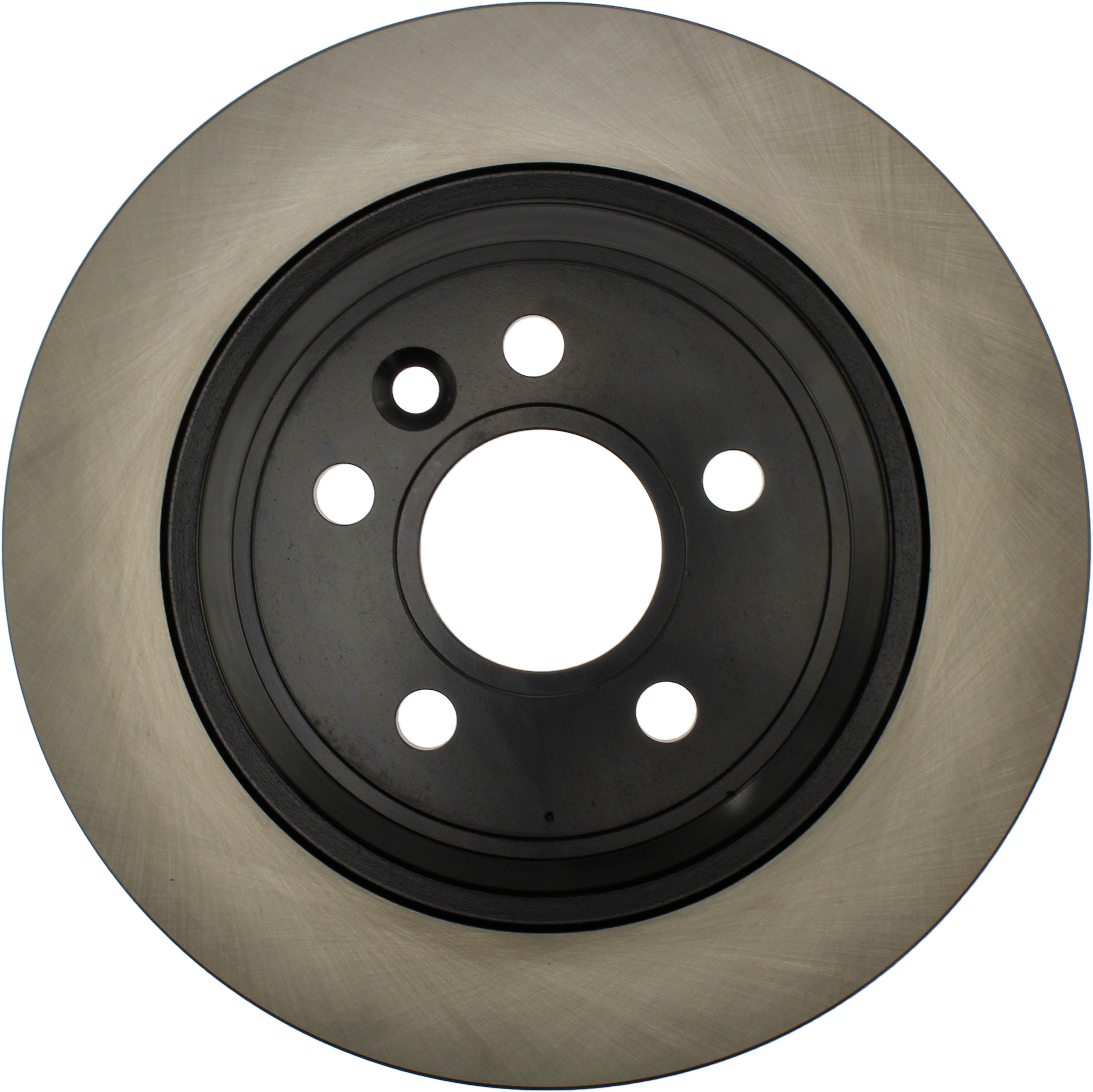 Centric Parts Disc Brake Rotor P/N:125.39043  Disc Brake Rotor P/N: