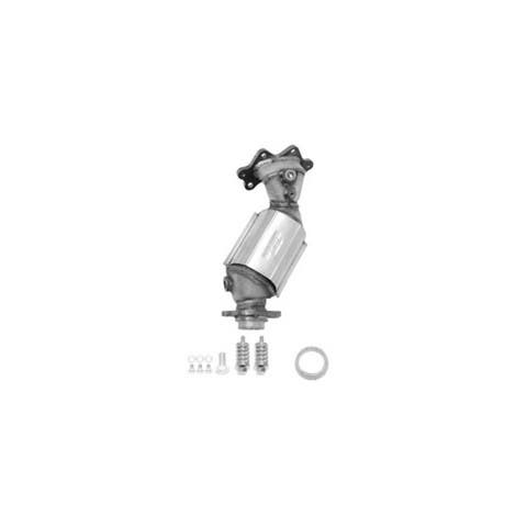 Eastern Catalytic Exhaust Manifold With Integrated Catalytic Converter P/N:40958