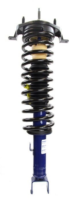 Monroe Shocks & Struts Suspension Strut And Coil Spring Assembly P/N:281311