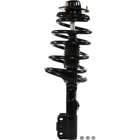 Monroe Shocks & Struts Suspension Strut And Coil Spring Assembly P/N:181438