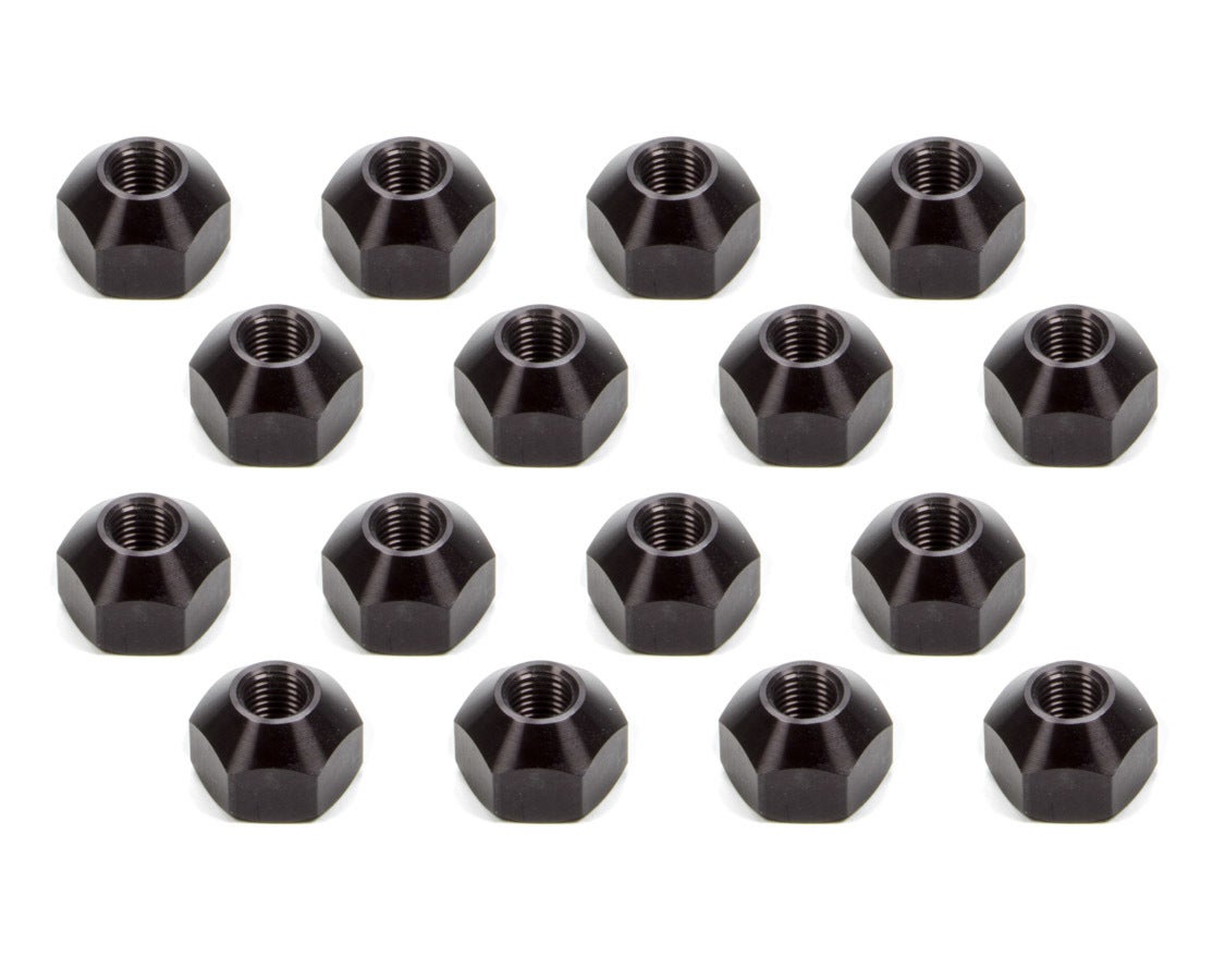 Kluhsman Racing Products Krc-8203 Single Angle 12Mm X 1.50 Aluminum Lug Nuts (16