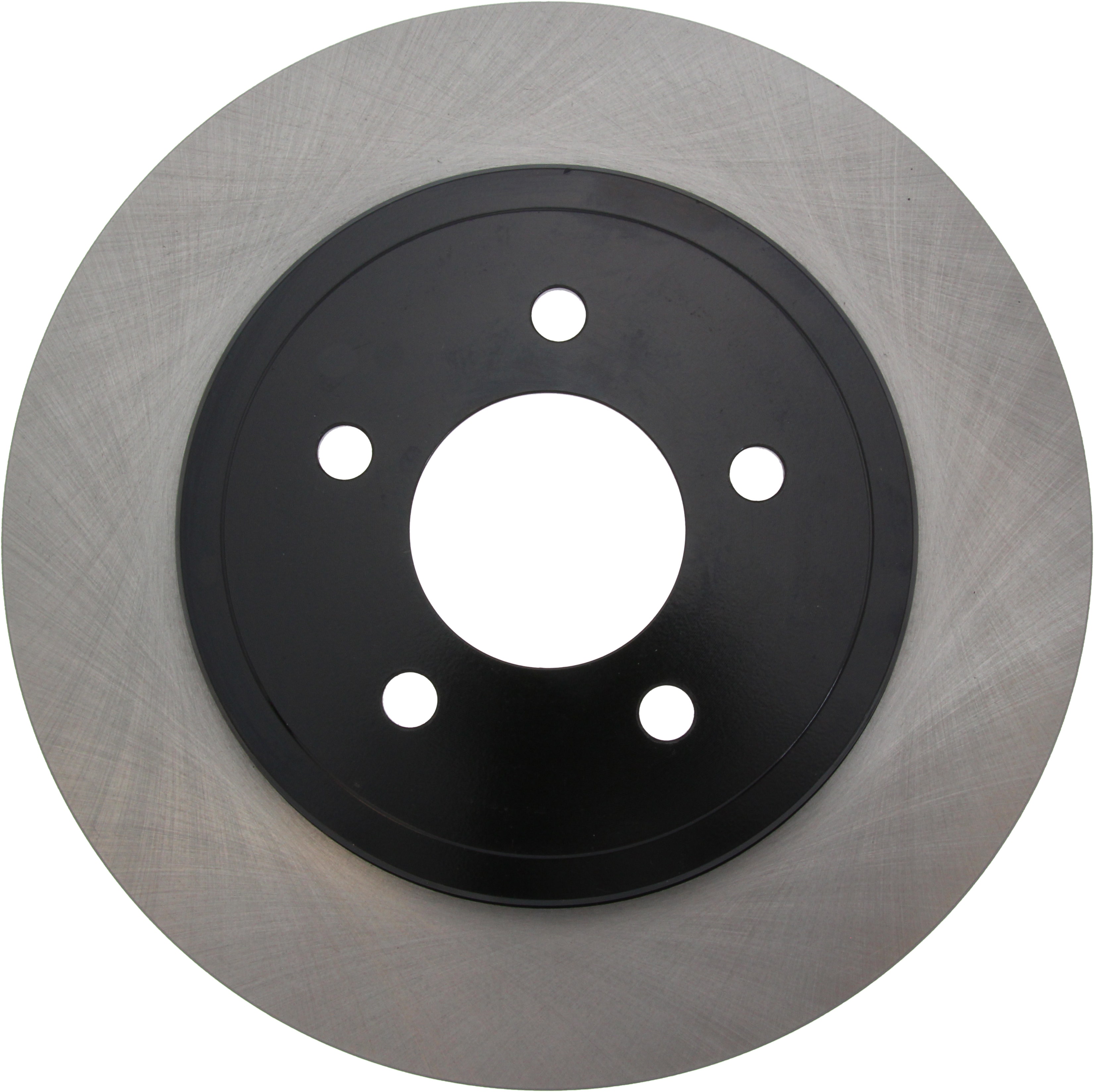Centric Parts Disc Brake Rotor P/N:120.65108  Disc Brake Rotor P/N: