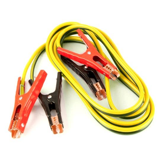 Performance Tool W1671 8Ga X 12' (300 Amp) Jumper Cables   Battery Jumper Cable;