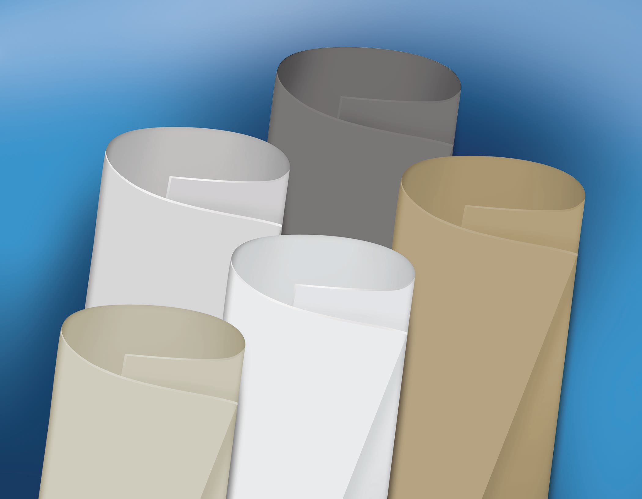 8'6' X 21' Diflex Ii Tpo -White 8 6  X 21  Diflex Ii Tpo -White