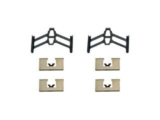 Disc Brake Hardware Kit P/N:Hw13235 Disc Brake Hardware Kit P/N:
