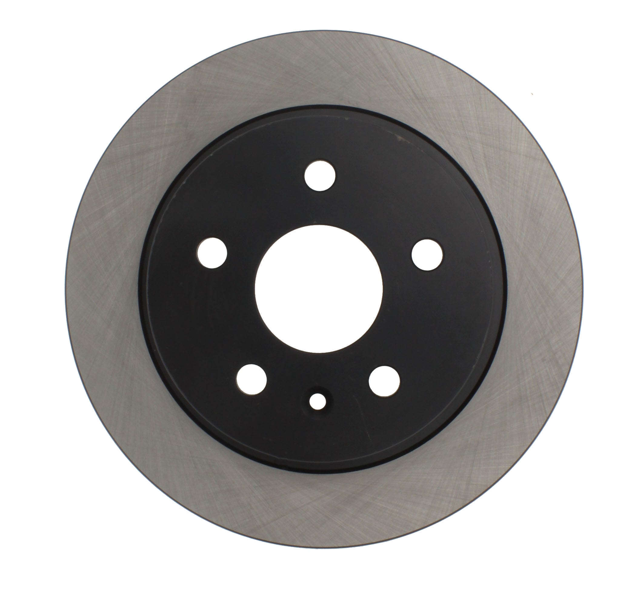 Centric Parts Disc Brake Rotor P/N:120.62115  Disc Brake Rotor P/N: