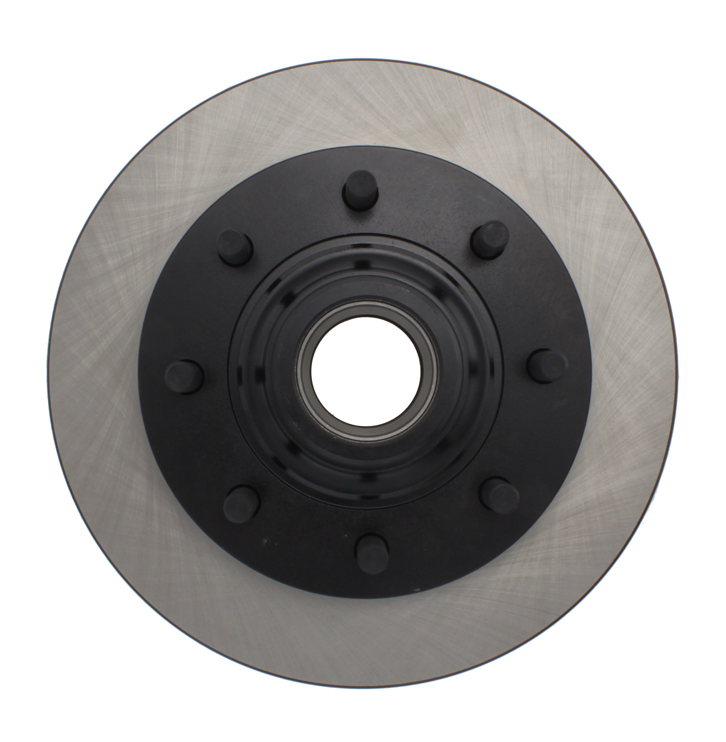 Centric Parts Disc Brake Rotor And Hub Assembly P/N:120.66049  Disc Brake Rotor