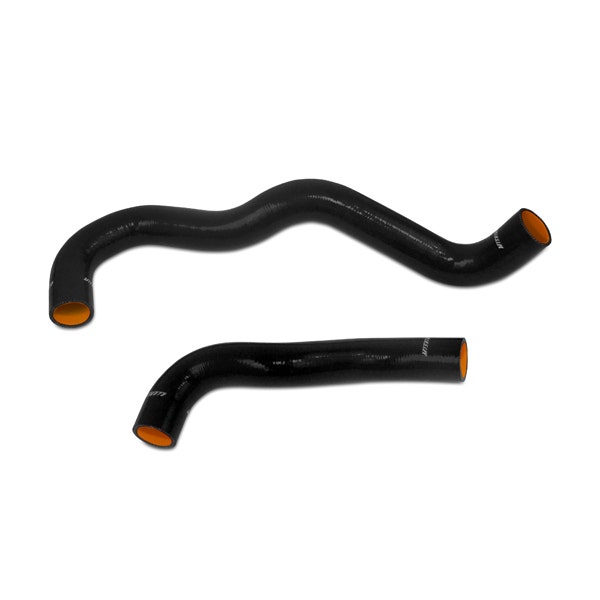 Mishimoto Mmhose-F250d-03Bk Silicone Radiator Hose Kit Compatible With Ford 6.0