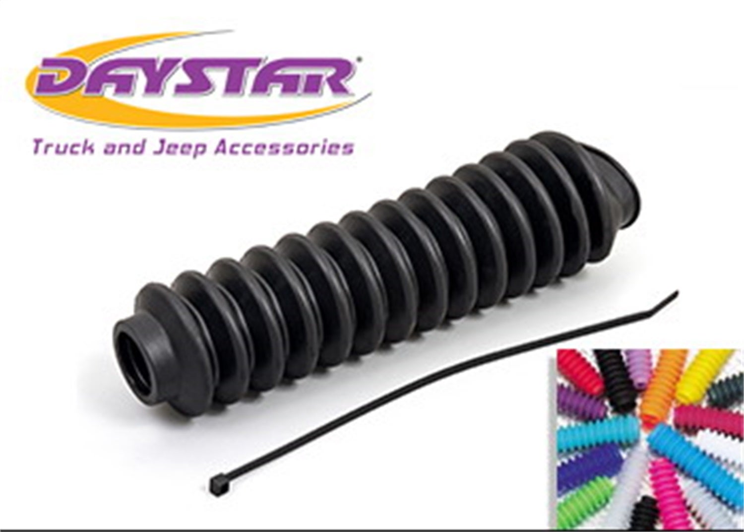 Daystar Ku20001gy Shock Therapy Full Size Shock Boot   Shock Therapy Full Size