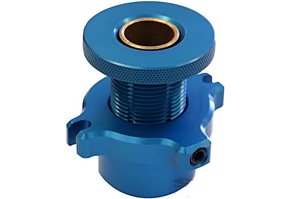 Firewall Clutch Adjuster   Clutch Cable Adjuster  Position - Firewall, Finish -