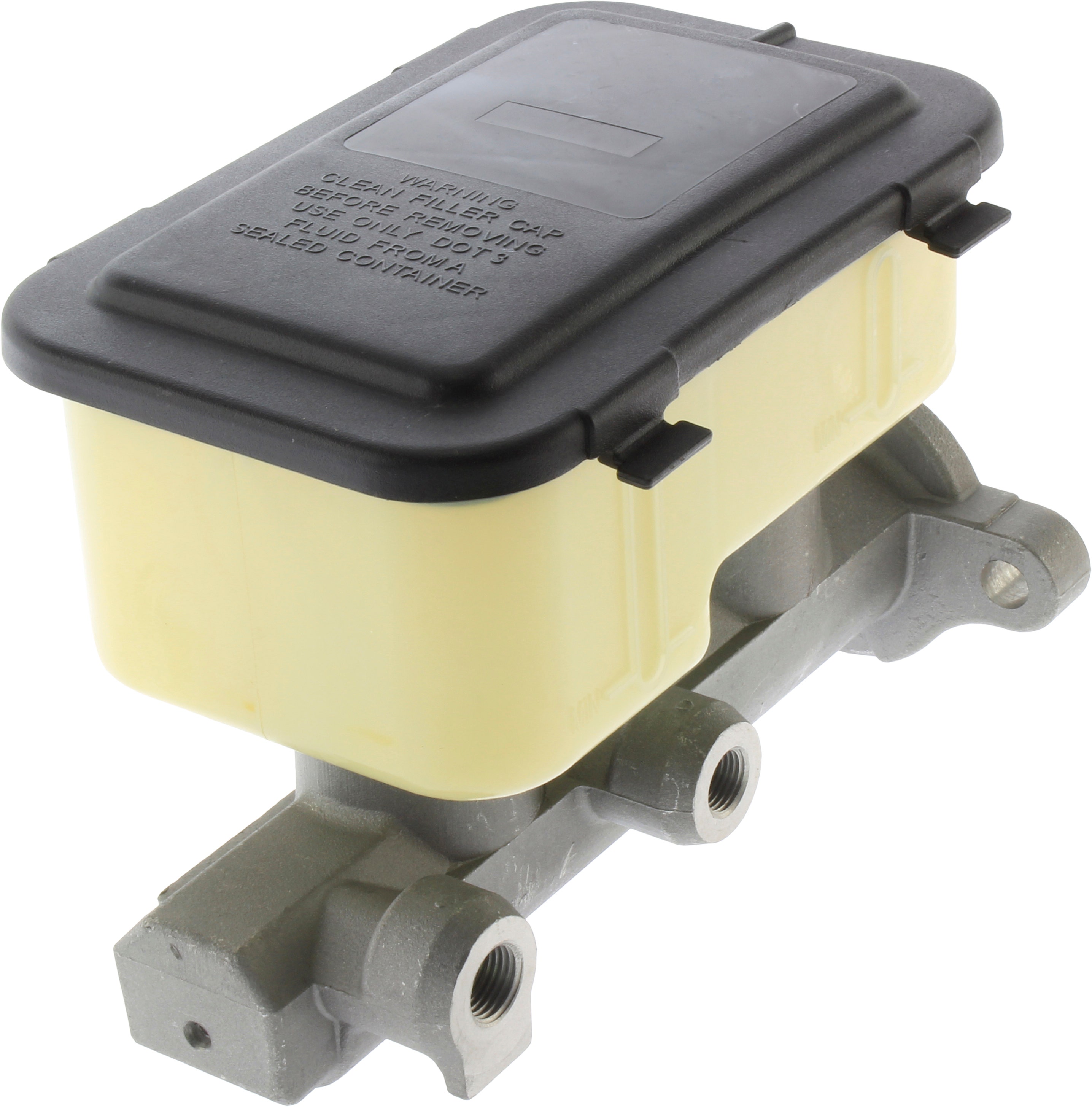 Centric Parts Brake Master Cylinder P/N:130.66036  Brake Master Cylinder P/N:
