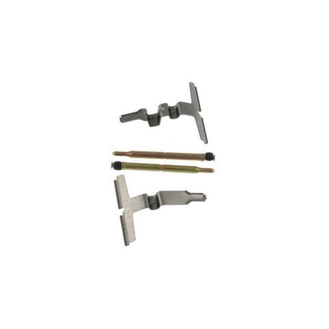 Carlson Disc Brake Hardware Kit P/N:13559  Disc Brake Hardware Kit P/N: