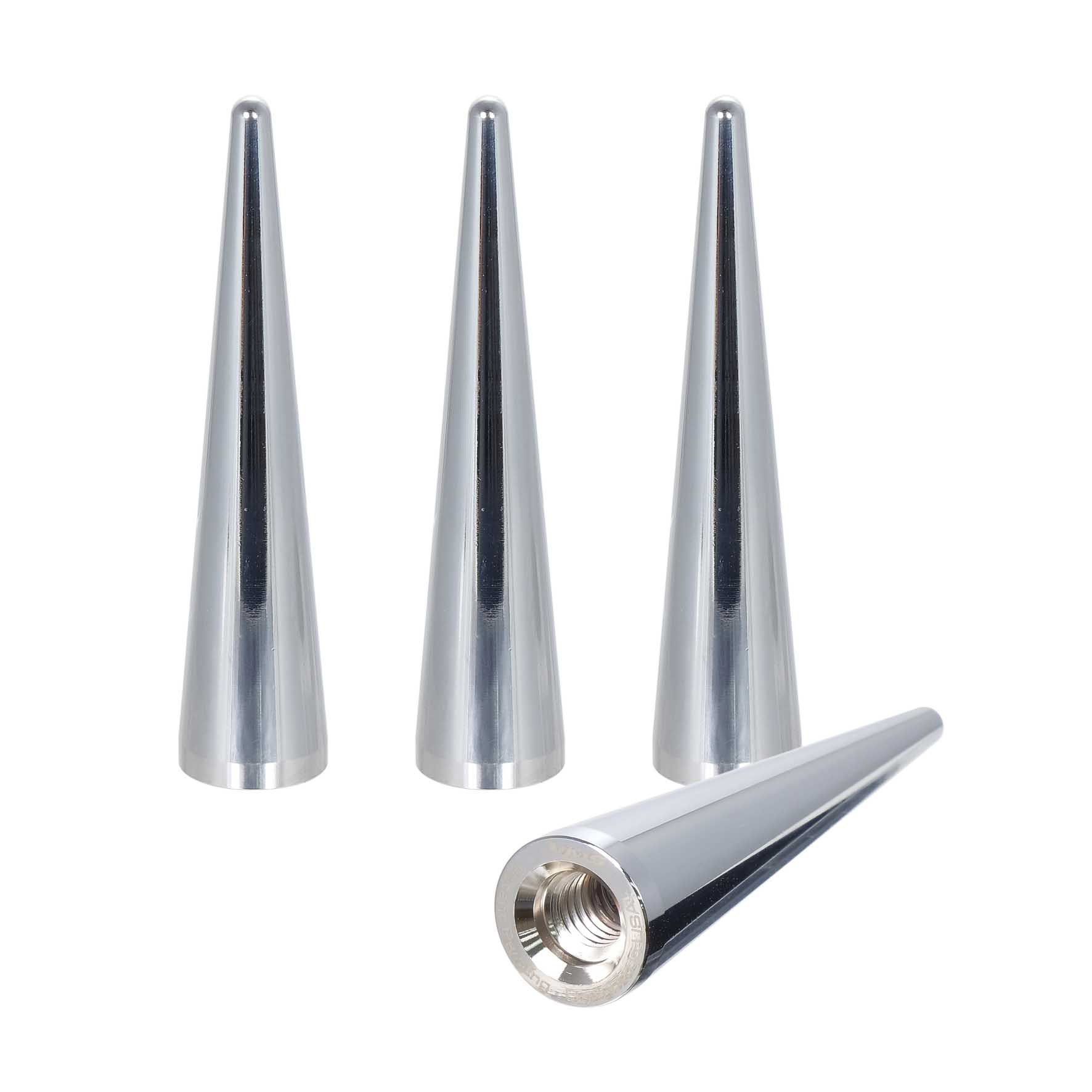 True Spike Lug Nut Caps  Lug Nut Caps