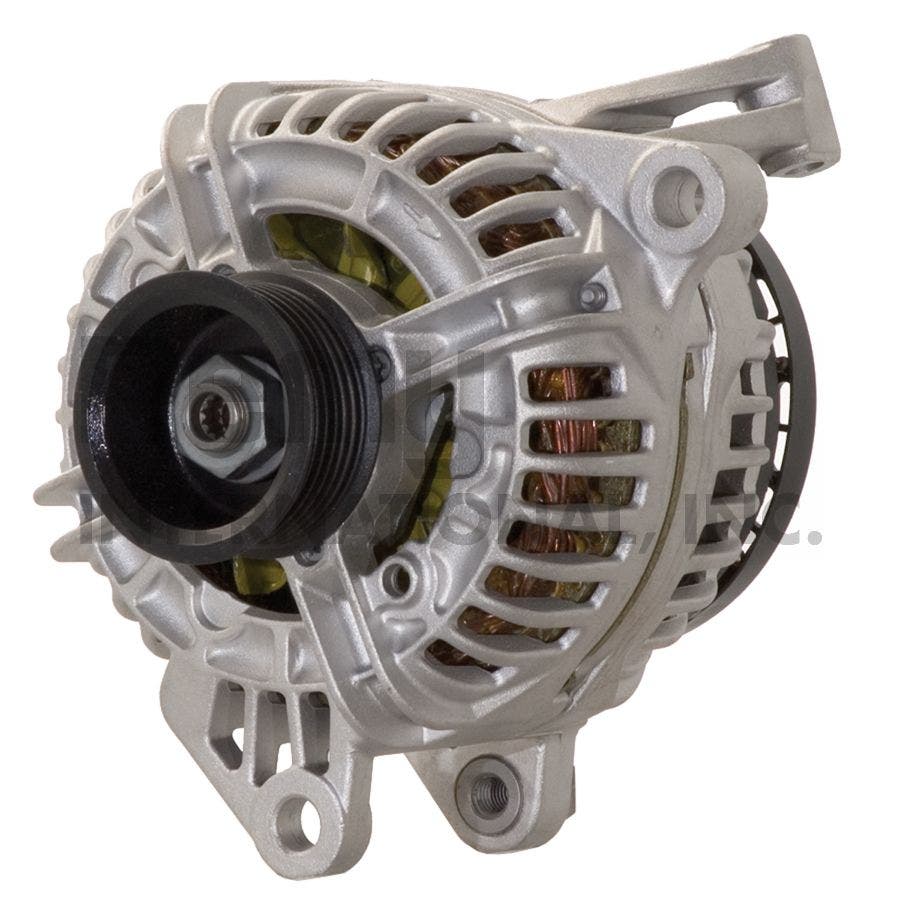 Remanufactured Alternator Remanufactured Alternator