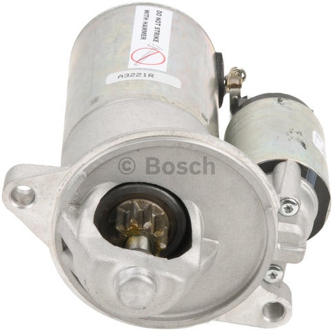 Bosch Starter Motor P/N:Sr7542n  Starter Motor P/N: