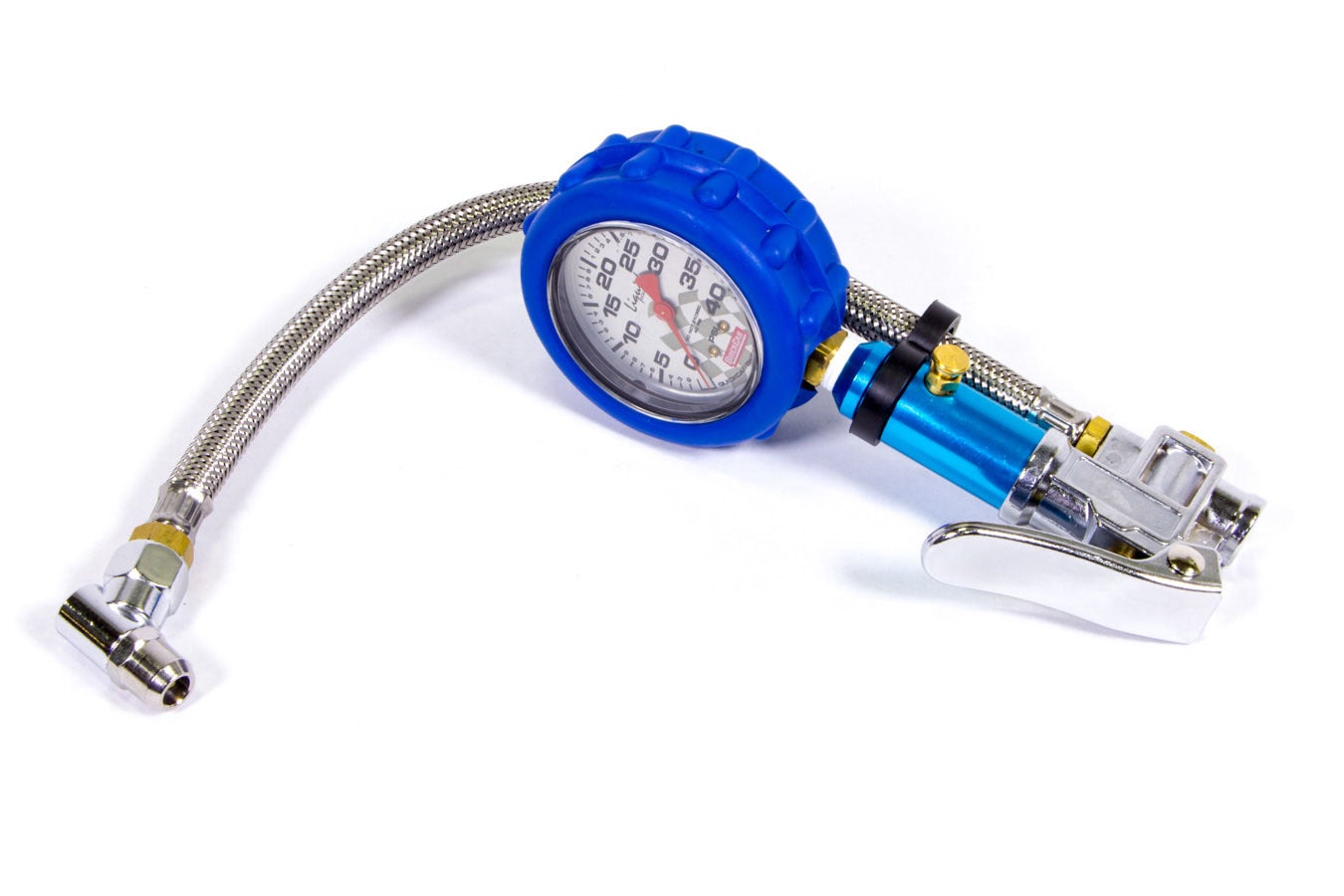 Quickcar Racing Products 56-241 Tire Inflator And Gauge, 0-40 Psi  Products