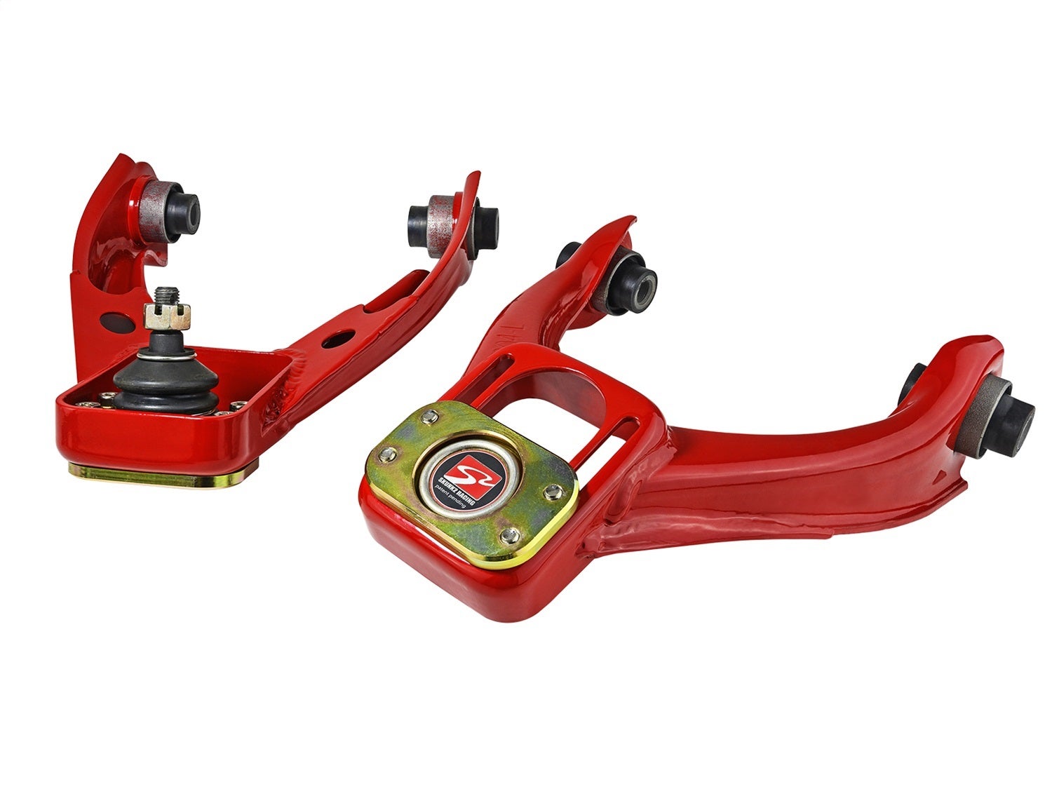 Skunk2 Racing 516-05-5780 Pro Stance Series Front Camber Kit Fits 96-00 Civic