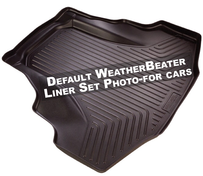 Husky Liners 40021 Weatherbeater Trunk Liner Fits 08-23 Challenger Husky Liner