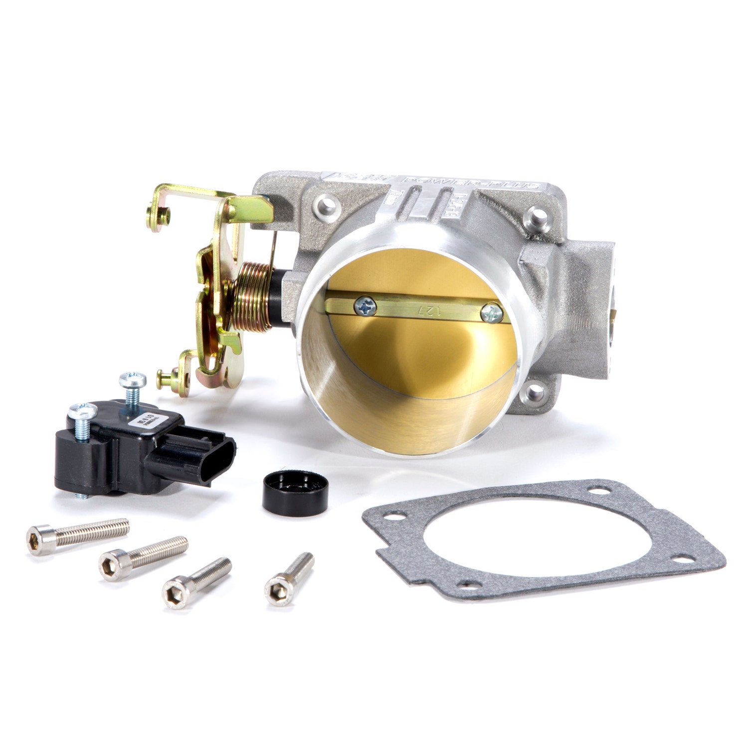 Bbk Performance 1701 Power-Plus Series Throttle Body Fits 96-04 Mustang Bbk