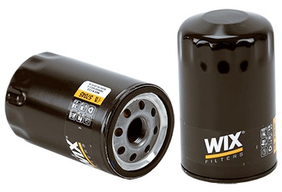 Wix Engine Oil Filter P/N:57045  Filters  Oil Filter; Type - Canister, Color -