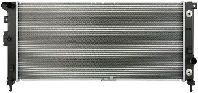 Spectra Premium Radiator P/N:Cu2881  Radiator P/N: