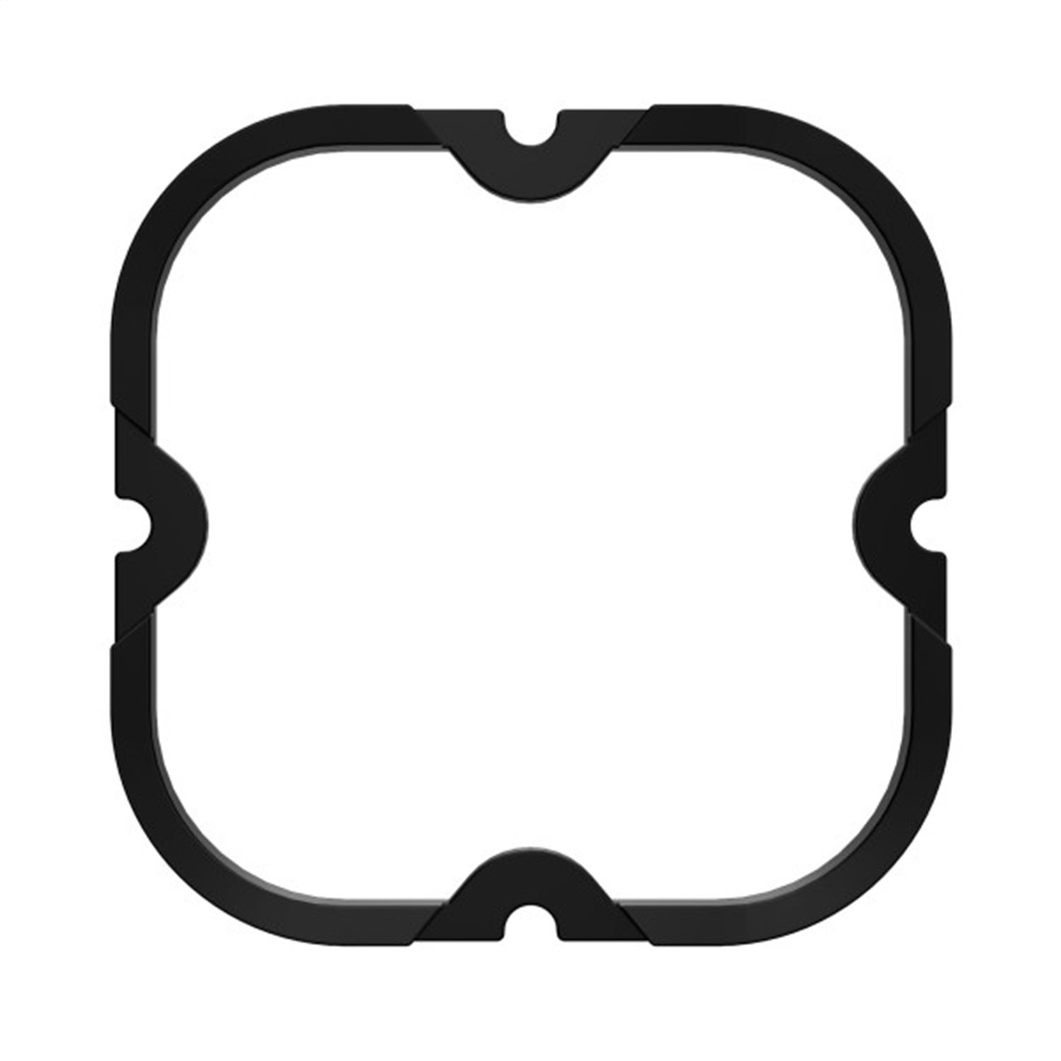 Kc Hilites 30573 Flex Era 4 Bezel Ring   Flex Era 4 Bezel Ring